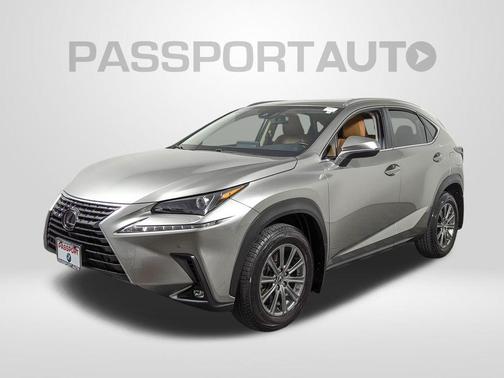 2020 Lexus NX 300 Base