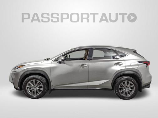 2020 Lexus NX 300 Base