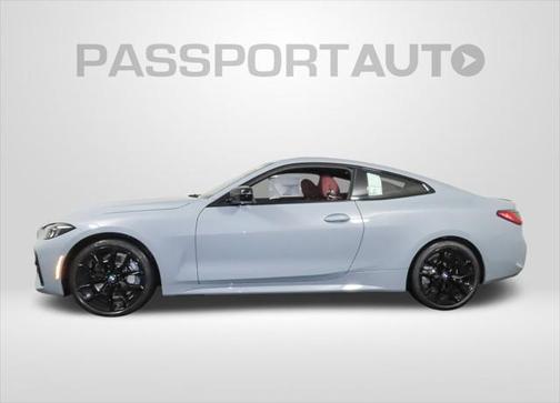 2026 BMW 430 i xDrive