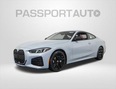 2026 BMW 430 i xDrive