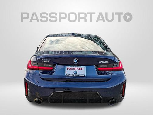 2026 BMW 330 xDrive