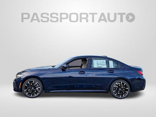 2026 BMW 330 xDrive