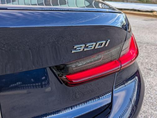2026 BMW 330 xDrive