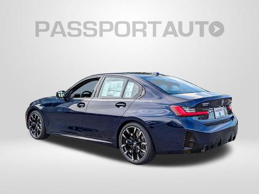 2026 BMW 330 xDrive