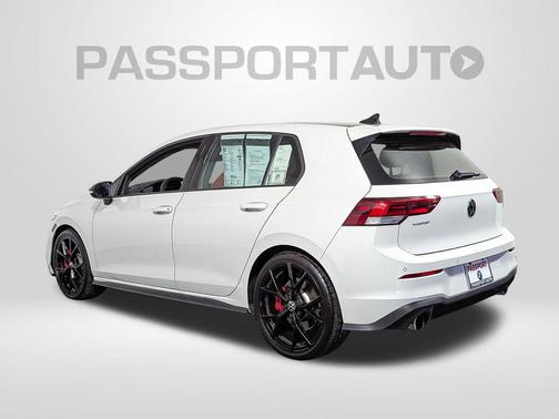2024 Volkswagen Golf GTI 1.4T TSI