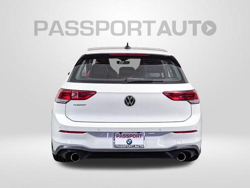 2024 Volkswagen Golf GTI 1.4T TSI