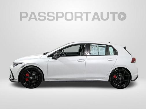 2024 Volkswagen Golf GTI 1.4T TSI