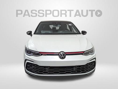 2024 Volkswagen Golf GTI 1.4T TSI
