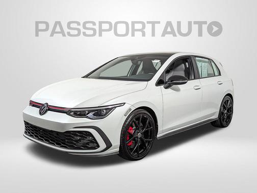 2024 Volkswagen Golf GTI 1.4T TSI