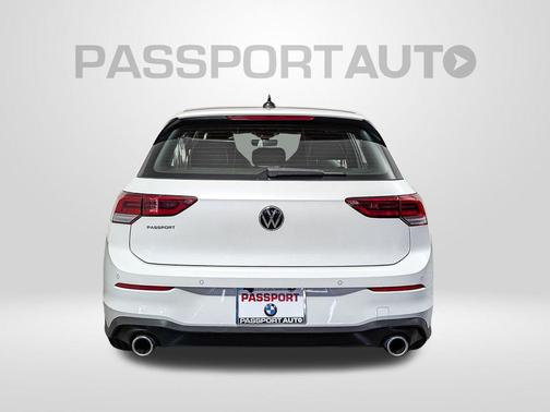 2024 Volkswagen Golf GTI 1.4T TSI