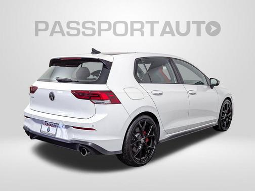 2024 Volkswagen Golf GTI 1.4T TSI