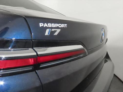 2025 BMW i7 eDrive50