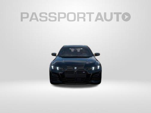 Black Sapphire Metallic 2026 BMW M440 i xDrive