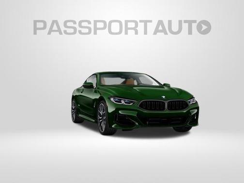2026 BMW 840 i xDrive