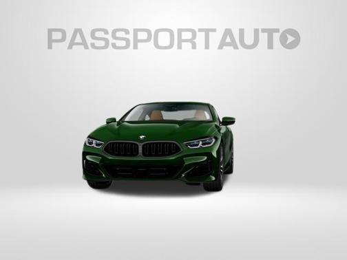 2026 BMW 840 i xDrive