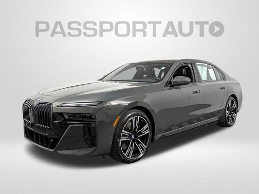 2025 BMW i7 xDrive60