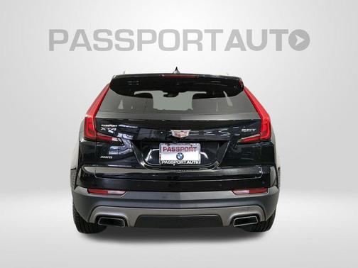 2019 Cadillac XT4 Premium Luxury