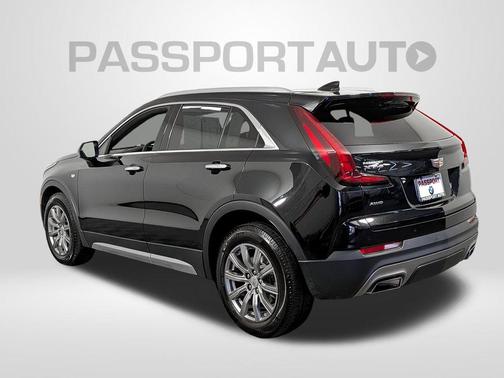 2019 Cadillac XT4 Premium Luxury