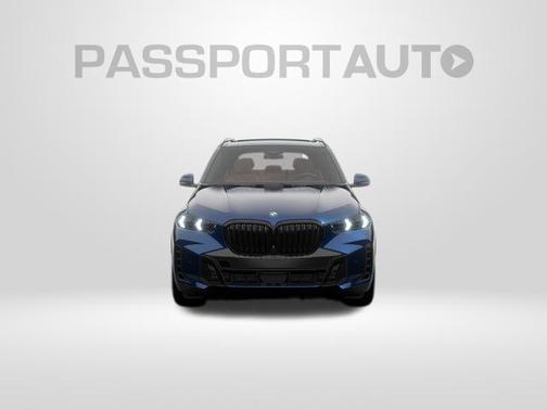 Alpine White 2026 BMW X5 xDrive40i