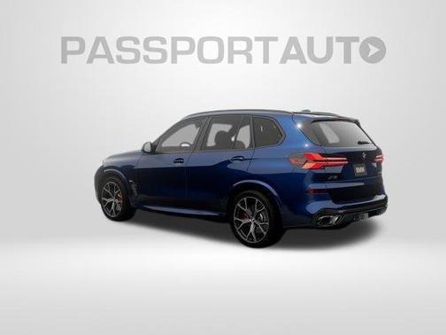 Alpine White 2026 BMW X5 xDrive40i