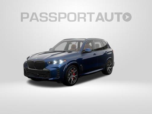 Alpine White 2026 BMW X5 xDrive40i