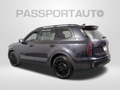 2025 Kia Telluride SX Prestige X-Line