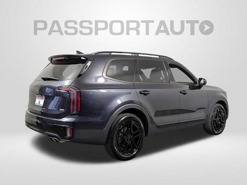 2025 Kia Telluride SX Prestige X-Line