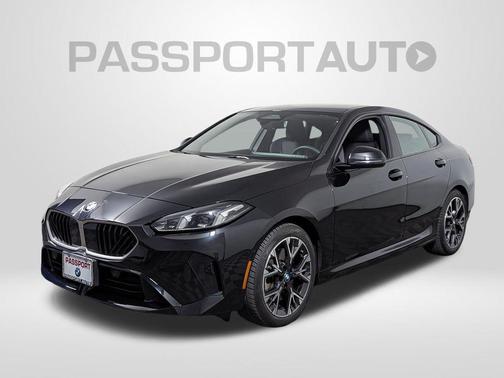 Black Sapphire Metallic 2025 BMW 228 Gran Coupe xDrive