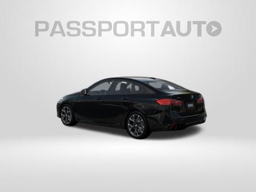 Black Sapphire Metallic 2025 BMW 228 Gran Coupe xDrive