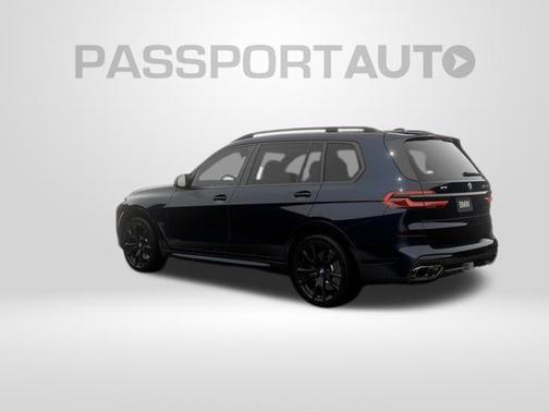 2026 BMW X7 M60i