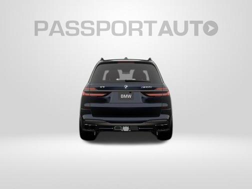 2026 BMW X7 M60i