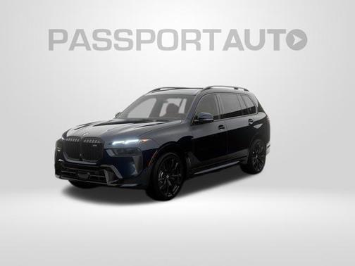 2026 BMW X7 M60i