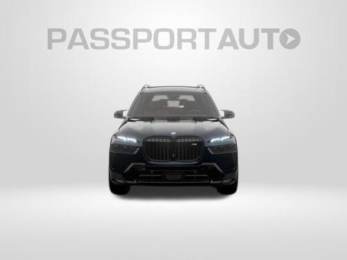 2026 BMW X7 M60i