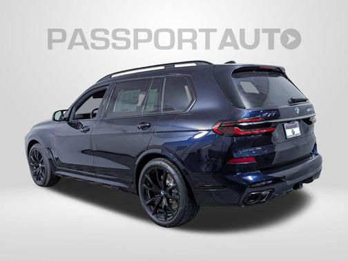 2026 BMW X7 M60i