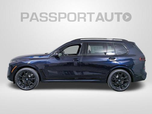 2026 BMW X7 M60i