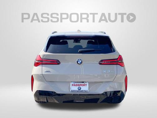 Dune Grey Metallic 2026 BMW X3 30 xDrive