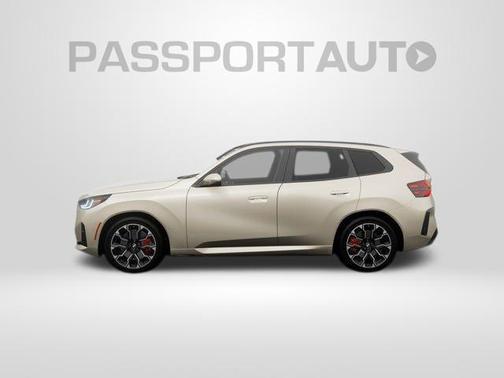 Dune Grey Metallic 2026 BMW X3 30 xDrive