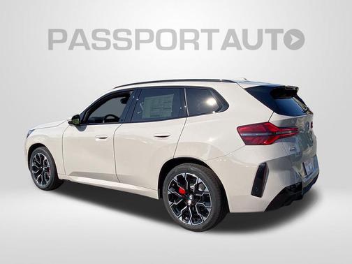 Dune Grey Metallic 2026 BMW X3 30 xDrive