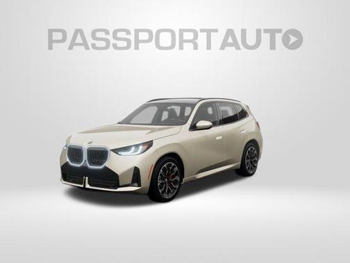 Dune Grey Metallic 2026 BMW X3 30 xDrive