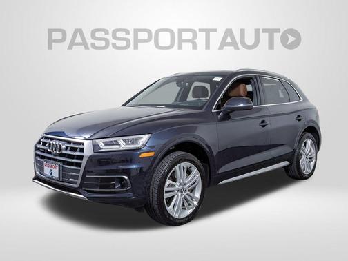 2018 Audi Q5 2.0T Tech Premium