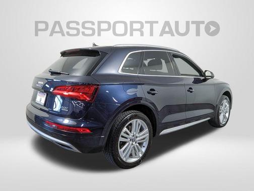 2018 Audi Q5 2.0T Tech Premium