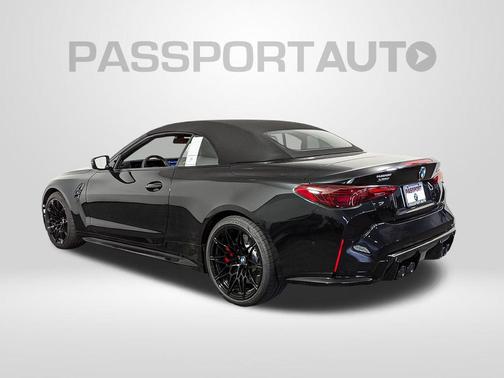 2026 BMW M4 Competition xDrive