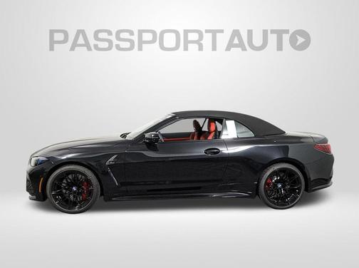 2026 BMW M4 Competition xDrive