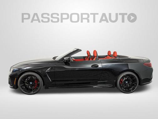 2026 BMW M4 Competition xDrive