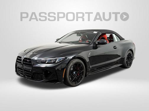 2026 BMW M4 Competition xDrive