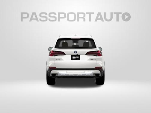 2026 BMW X5 PHEV xDrive50e