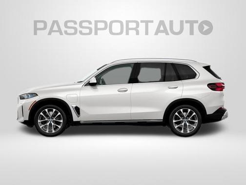 2026 BMW X5 PHEV xDrive50e