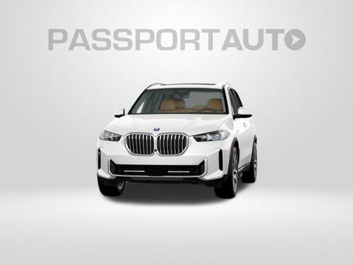 2026 BMW X5 PHEV xDrive50e