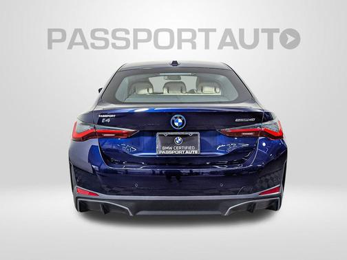 2023 BMW i4 Gran Coupe eDrive40