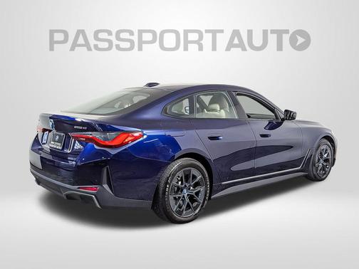 2023 BMW i4 Gran Coupe eDrive40
